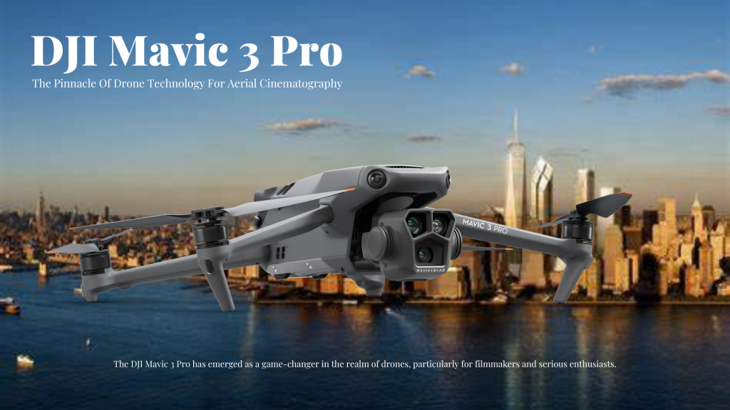 DJI Mavic 3Pro