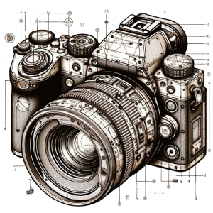 From DSLRs to Mirrorless: A Brief History